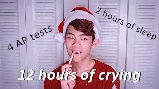 12 days of Christmas: High School Edition