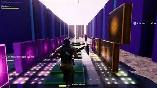 Fortnite Music Blocks [#01] - Legends Never Die