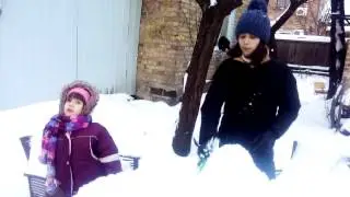 Сніжна гулька