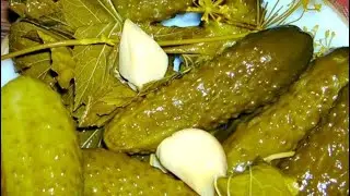 Огурцы можно спасти это просто и вкусно.