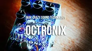Mak CST: OCTRONIX - Shimmer | Octaver | Synthaver