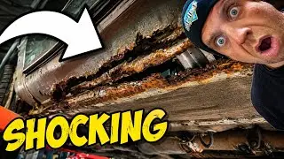 A RARE 90'S JAPANESE LEGEND! THE WORST CONDITION EVER !  Can We Fix IT Part 1
