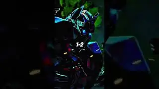 King Kong (MONSTERVERSE) vs Optimus Prime (BAYVERSE)