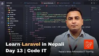 Laravel Day 13: Let's create Admin Dashboard in Laravel with Filament | Code  IT 