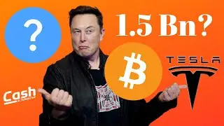 Tesla and Elon Musk Invest in Bitcoin! Could a Cryptocurrency Invest in Tesla?
