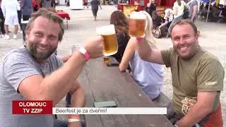 Beerfest je za dveřmi