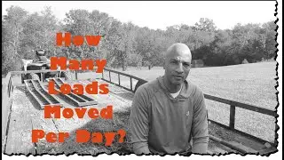 How Many Loads Can A One Man Freight Broker Move Per Day