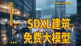 超千张图测试，2024年最好用的免费建筑大模型推荐