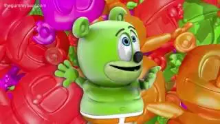 Gummy Bear SOng Spanish & Hebrew REQEST
