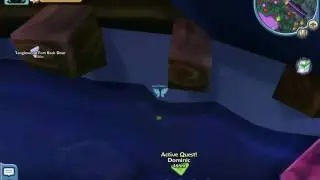 Free Realms - Briarwood Elite Exploration - Hiding From The Scouts