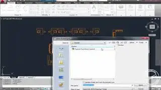 MENYIMPAN GAMBAR DENGAN SAVE DAN SAVE AS | tahap awal bekerja di Autocad