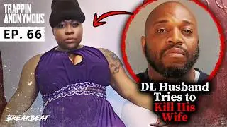Wife’s Down Low Husband Tries To Kill Her For Confronting Him