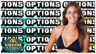 So Many Options!: The Story of Kim Spradlin- Survivor: One World