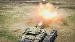 Итоги года. Боевая подготовка.