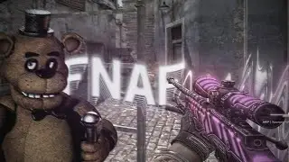 Fnaf, but it`s CS:GO