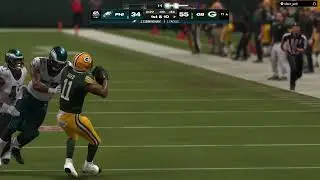 All QB reads no Play action!!!!!Best Defense in Madden24