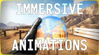 Making It Immersive...