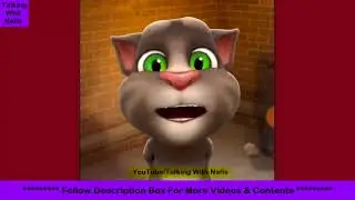 dil main chupa lunga covered by Talking Tom