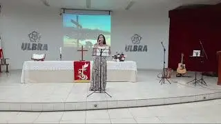 Vídeo oficial da Ulbra/Selma Cristina/Bem Mais q Tudo/Aline Barros