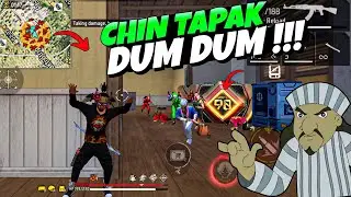 22 KILLS 🤟 CHIN TAPAK DUM DUM 🤟 | Solo VS Squad Rank Unstoppable Rush GamePlay 😍  - Neel Gaming