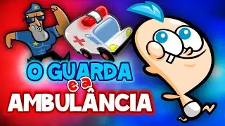 O Guarda e a Ambulância - Gabriel Beleléu