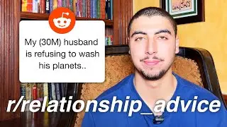 I read r/relationship_advice until I can't anymore