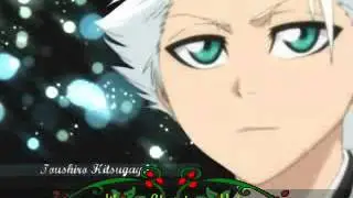 Toshiro Christmas video 2012