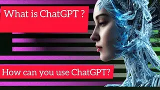 HOW TO USE chatGPT