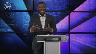 The Glory Has Many Levels | Bishop G Live | Bishop Gregory Toussaint