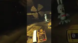 Finding Springtrap