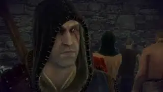 Ведьмак 2: Убийцы Королей | Тёмный Уровень Сложности | Часть 2/4 | Xbox 360