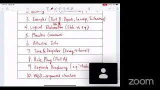 【5** Writing絕技】逐一拆解2020 DSE 滿分Essay Sample摘星話咁易！