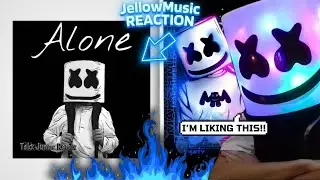 ONCE AGAIN... BRILLIANT REMIX!! Marshmello - Alone (Takx Junior Remix) 2024!!