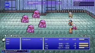 Final Fantasy IV: The One with the Crystals (No, Not That One)