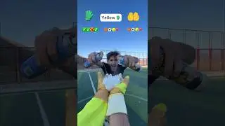 Asmr Catching The Ball 🧤🤲🏀⚽️🎾🎈