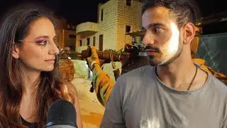 being a combat soldier in the IDF