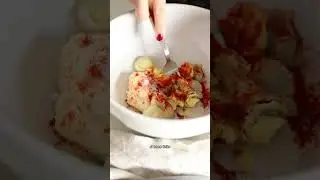Ensalada de huevo perfecta para el verano | Receta Keto con Laura