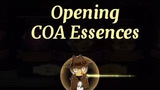 Opening COA Essences - What did I get? | Identity V