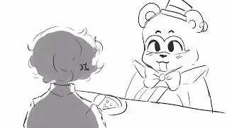 eat yo food freddy