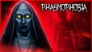 This game is ACUTALLY SCARY... (Phasmophobia)