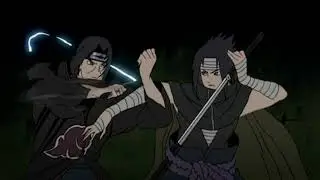 Sasuke Versus Itachi Shippuden AMV [Brother vs Brother]