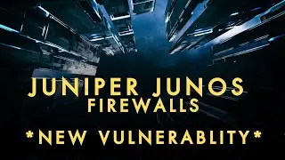 Thousands of Juniper Junos Firewalls Vulnerable!