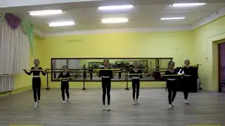 ДШИ г. Сысерть. Хореографический коллектив "Сюрприз" (2 класс). Ф.В. Мехам - "Марш"