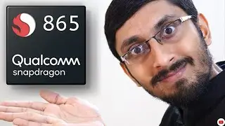Qualcomm Snapdragon 865 - All features explained in detail: The only video you need to watch🔥🔥