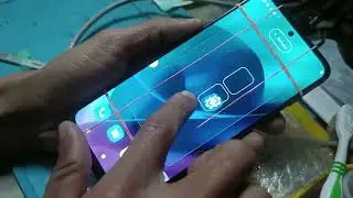 fix original display Motorola Moto g71 5G combo screen glass folder original folder touch 💯% og ith