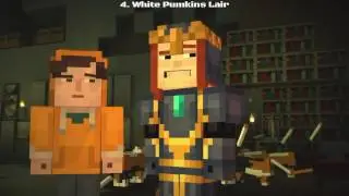 Minecraft Story Mode Episode 6 Top 5 Scenes