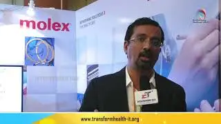 Shardul Pandya at 8th Revolutionizing Healthcare With IT