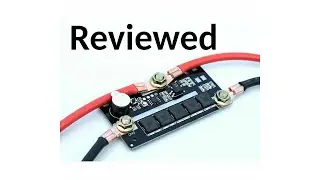 Cheap Spot Welder Review - Circuit Board Battery Version