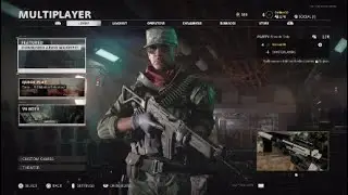 BLACK OPS: COLD WAR. AK74u THE GOD GUN?