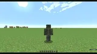 How to make your Hotbar smaller in Minecraft Java Edition | tutorial